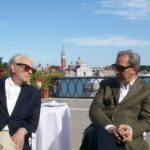 Sgalambro e Battiato