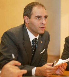 Torchi rompe il silenzio: Io come Cesare, ucciso a tradimento