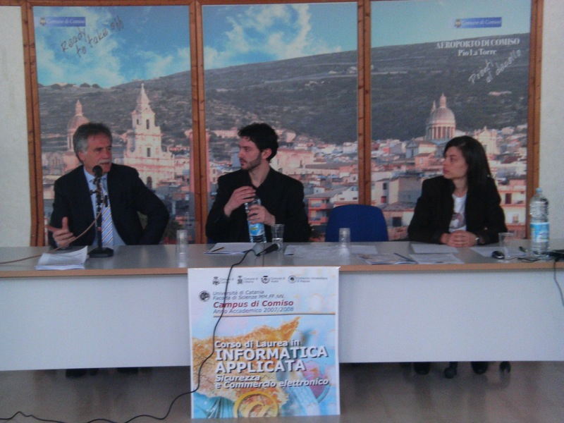 Il presidente Drago: Rilanceremo Informatica a Comiso