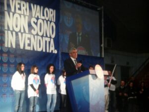 Casini: Non vinceremo solo in Sicilia