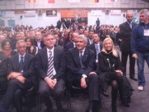 Drago a Casini: Supereremo quota 20 per cento in provincia di Ragusa