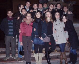 A Bologna, quasi come a Scicli. Quasi