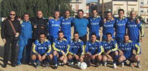 Risultati ottava giornata Endas