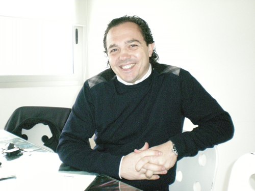 Biagio Amarù: l’amore per i tasselli