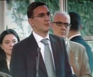 Rudy Calvo candidato alla Camera?