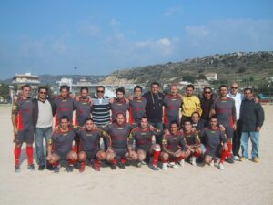 Quarta giornata Endas