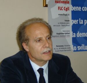 Polemiche contro la Cgil, ci scrive Giovanni Avola