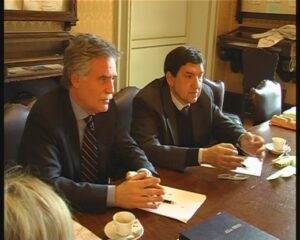 Drago incontra il Rettore: Rimodulare il catalogo formativo dell’Università