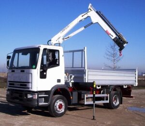 Cosira, dalla trasformazione dei veicoli industriali alla siderurgia