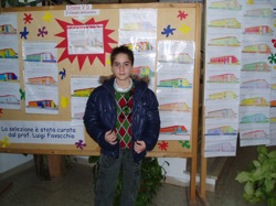 Coloriamo la scuola: vince il progetto di Federico Donzella