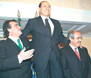 E’ già campagna elettorale: Lombardo Governatore?