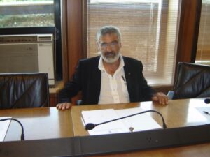 Giovanni Venticinque: telefonatemi