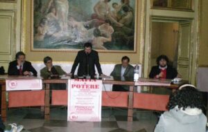 L’audio integrale dell’intervento di Francesco Forgione