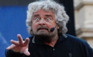 Il discorso di fine anno di Beppe Grillo su Youtube