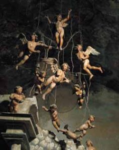 The Origin of Nativity Scenes: il presepe di S. Bartolomeo