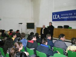 L’Itas lancia nuovi corsi di studio L’Itas lancia nuovi corsi di studio