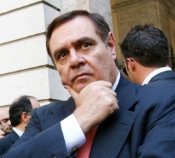 Fratellini contesi, Minardo incontra Mastella