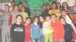 Giochiamo a fare teatro Giochiamo a fare teatro