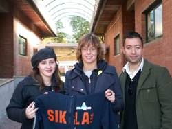 La Sikla Nuoto ha incontrato Federica Pellegrini