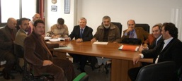La commissione consiliare sulla viabilità incontra l’assessore Venticinque