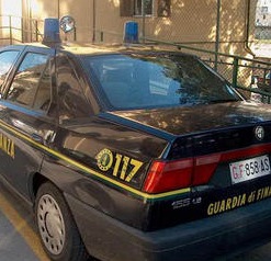 La Guardia di Finanza al Comune