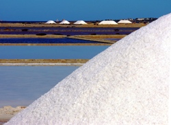 La Sicilia e il sale, storia di un’impresa iblea La Sicilia e il sale, storia di un’impresa iblea