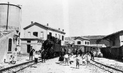 L’Antica Stazione, il treno dei desideri L’Antica Stazione, il treno dei desideri