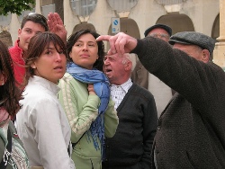 Mete Comuni: Scicli in una rete di scambi europei