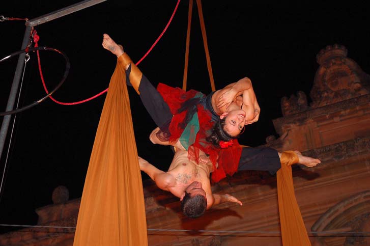 Iblabuskers dal 10 al 14 ottobre a Ibla Iblabuskers dal 10 al 14 ottobre a Ibla