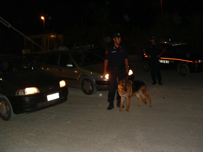 Carabinieri, controllo del territorio, 3 denunce