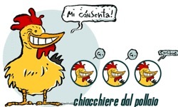 La finite col pettegolezzo e la monnezza?