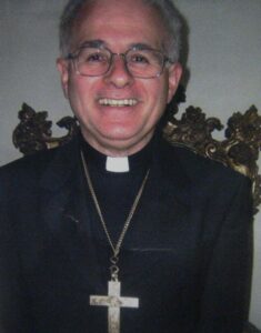 Preghiere per il nuovo Vescovo