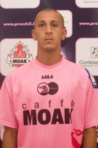 Il Caffè Moak Futsal ha lo straniero: Santos De Sousa Fernando