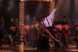 Olimpo Latino inizia col piede giusto