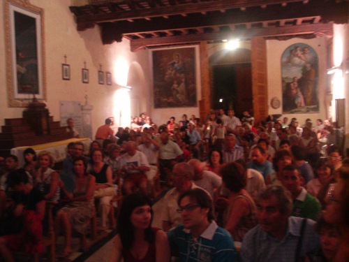 Concluse le passeggiate del prof. Paolo Nifosì
