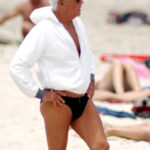 Giorgio Armani a Playa Grande, Scicli