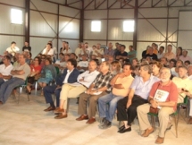 Falla: La discarica solo per Scicli