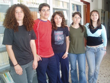 Elisa Floridia riceve la Menzione al Certamen di Siracusa