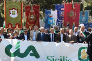Agricoltura, crollano i redditi, Sicilia a rischio default