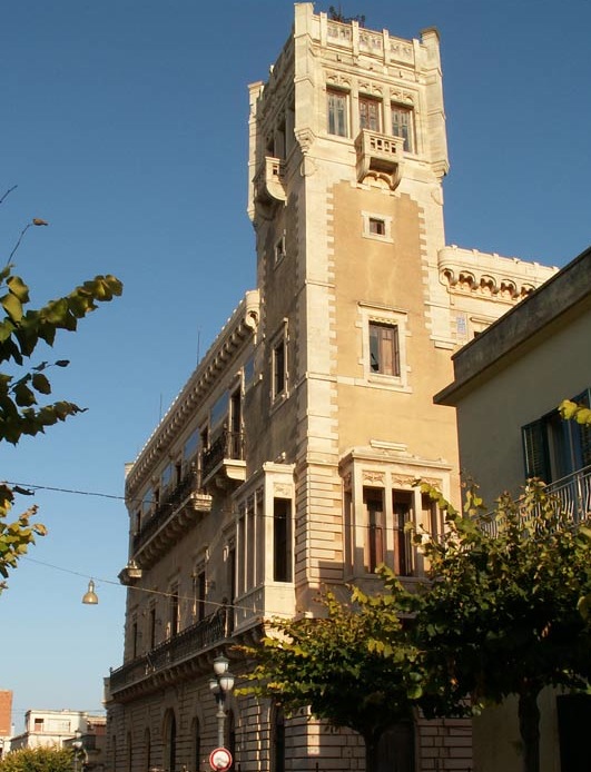 Tre uomini per una poltrona