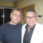 Paolo Bonolis ed Enzo King