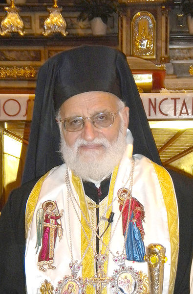 Il Patriarca d’Antiochia parla di sviluppo del Mediterraneo