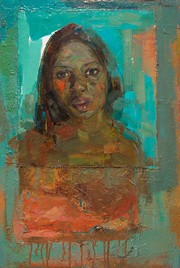 Catalin Pislaru alla Galleria degli Archi Catalin Pislaru alla Galleria degli Archi