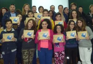 I bambini della Berlinguer