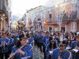 La banda di Ispica