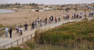 Scoglitti, il BiciBus