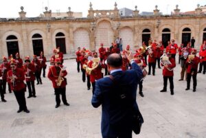 La banda di Scicli