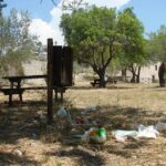 Cava Ispica nel degrado