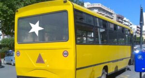 Gli scuolabus comunali