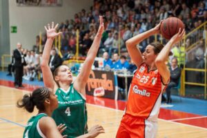 Vince Famila Schio